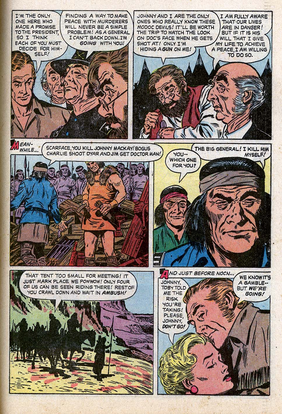 Four Color Comics Issue #610 - Page 25
