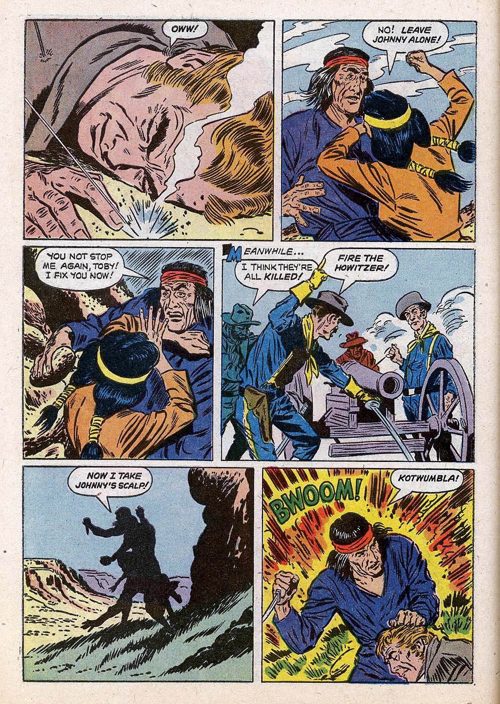 Four Color Comics Issue #610 - Page 30