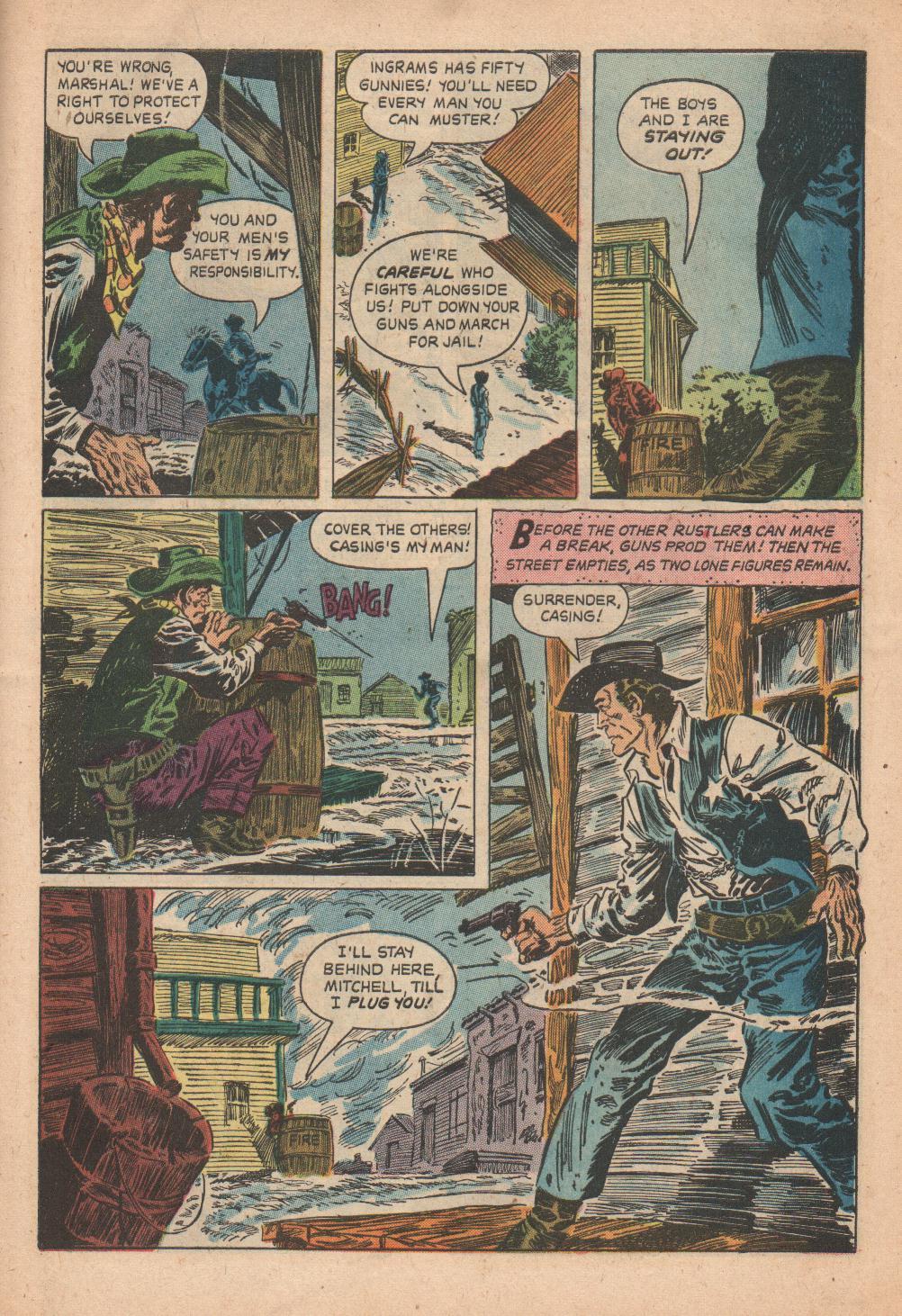 Four Color Comics Issue #613 - Page 27