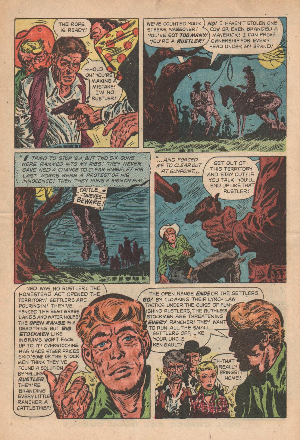 Four Color Comics Issue #613 - Page 4