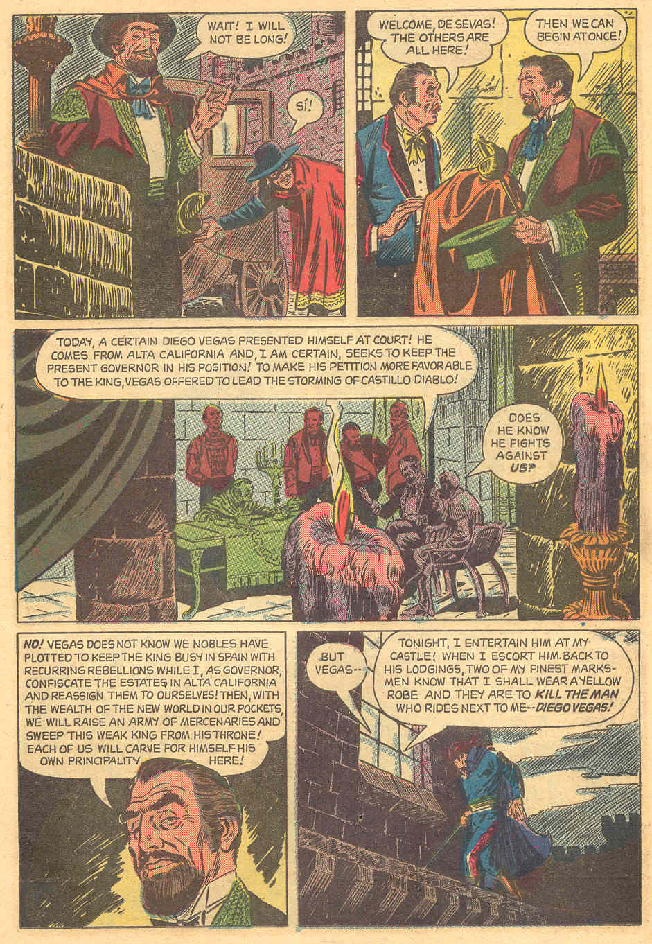 Four Color Comics Issue #617 - Page 15