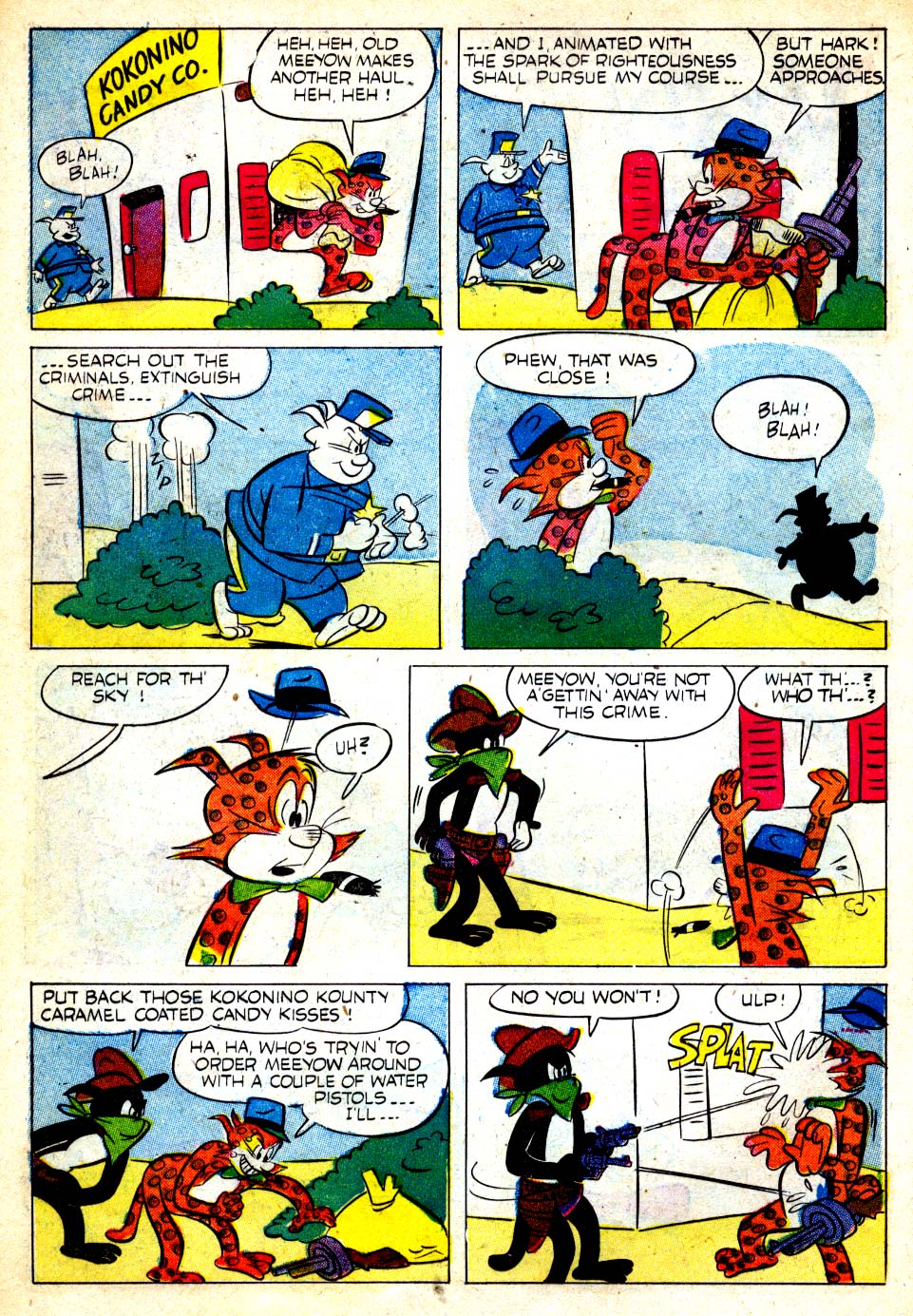 Four Color Comics Issue #619 - Page 14