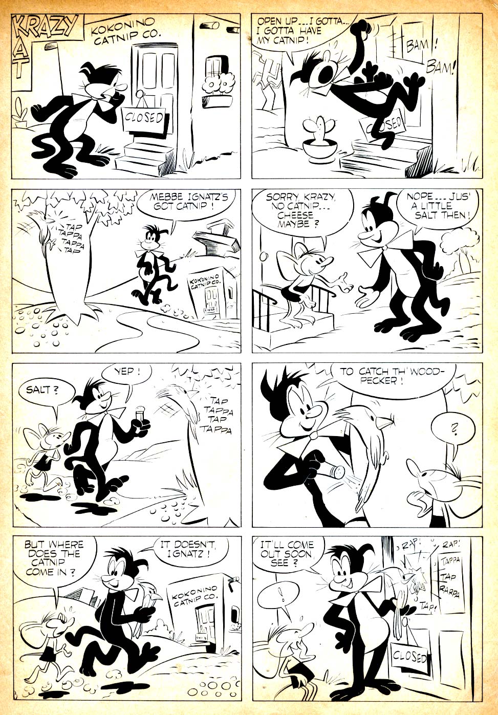 Four Color Comics Issue #619 - Page 35