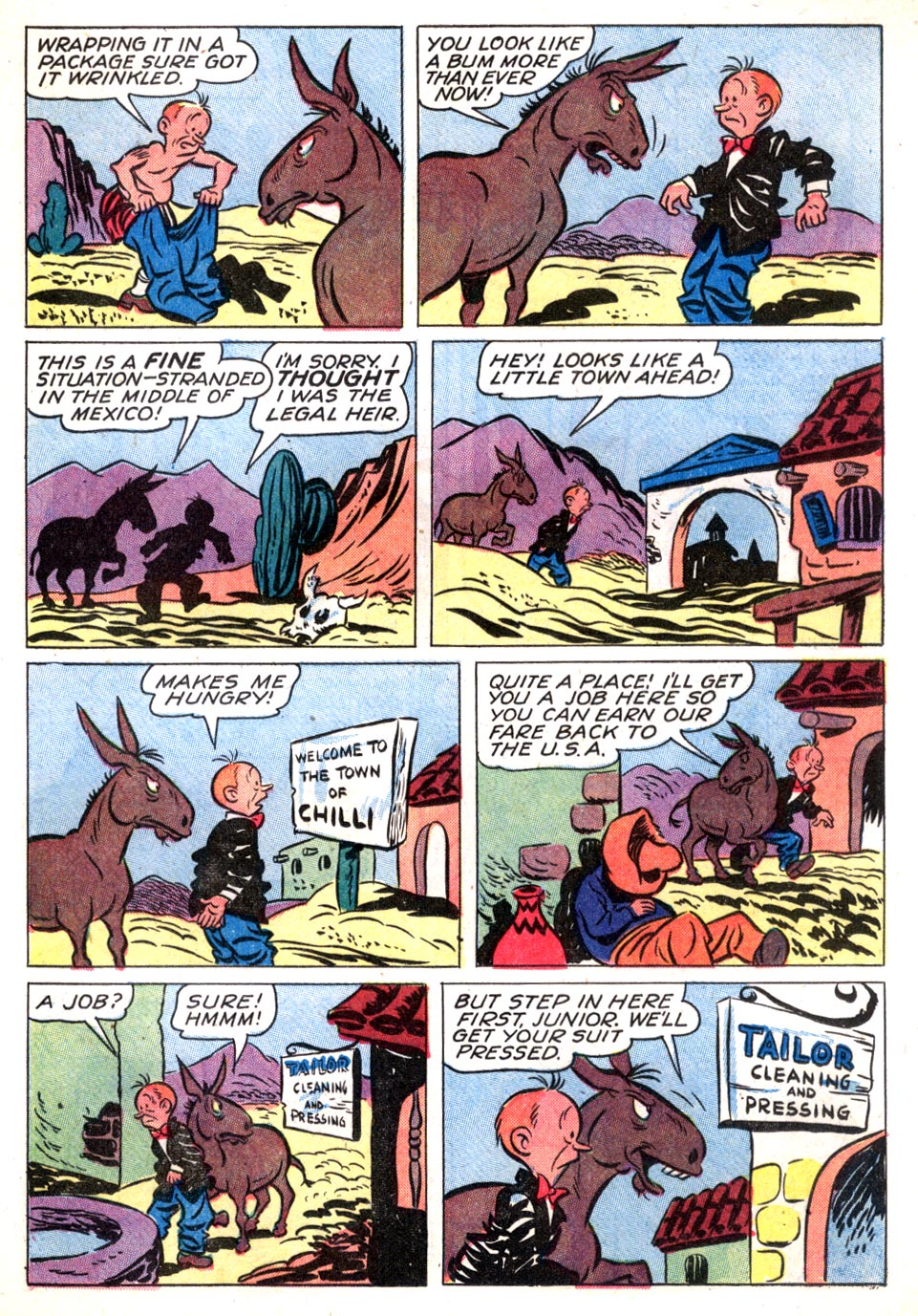 Four Color Comics Issue #621 - Page 13
