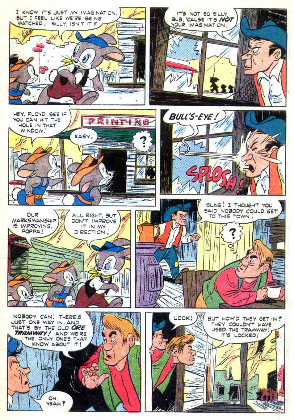Four Color Comics Issue #623 - Page 7
