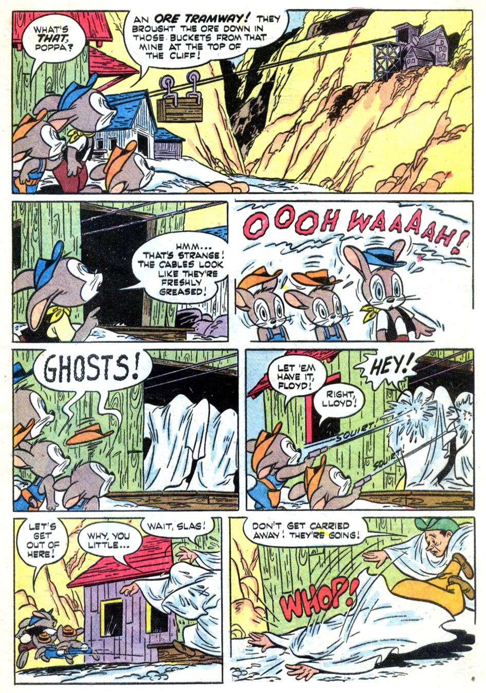 Four Color Comics Issue #623 - Page 9