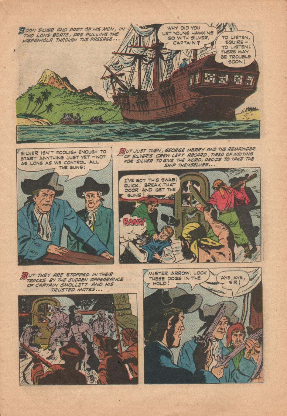 Four Color Comics Issue #624 - Page 15
