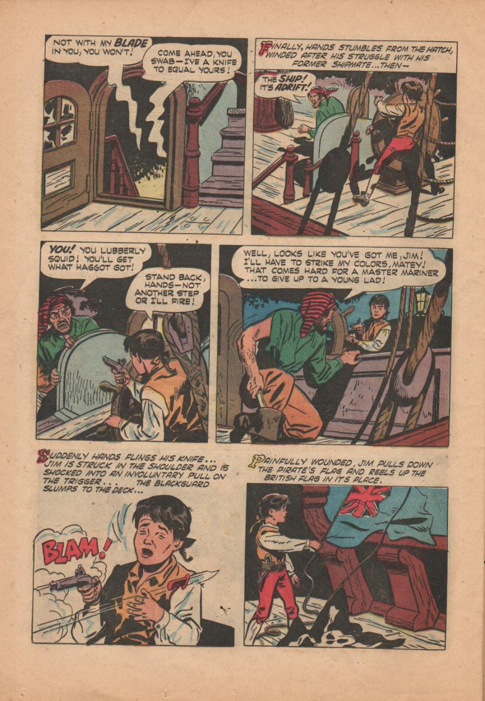 Four Color Comics Issue #624 - Page 24