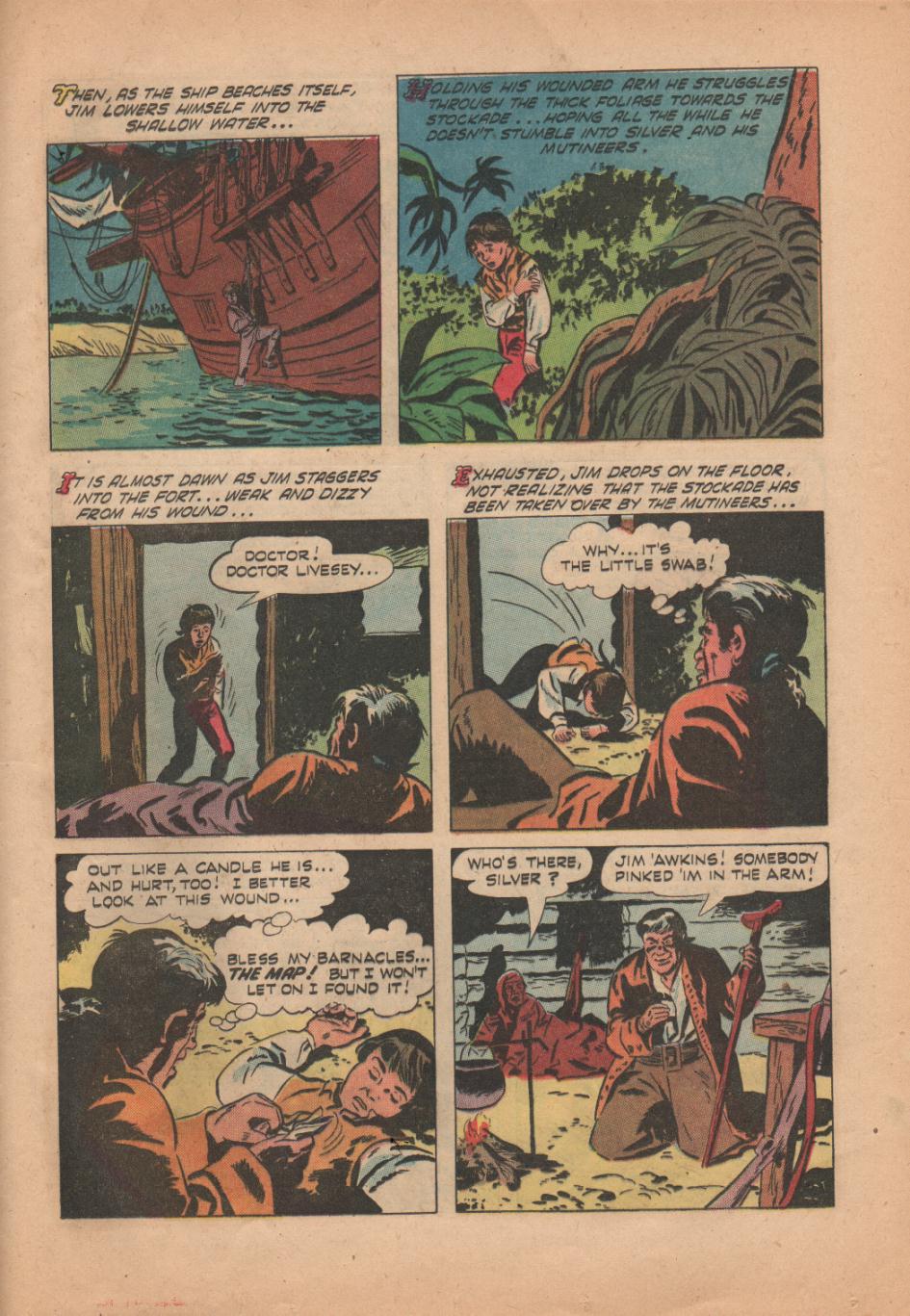 Four Color Comics Issue #624 - Page 25