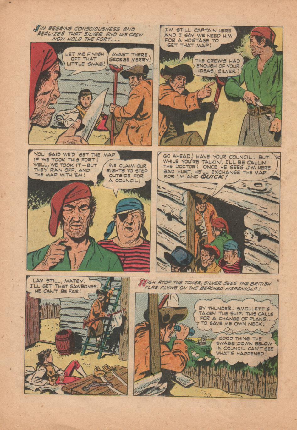 Four Color Comics Issue #624 - Page 26