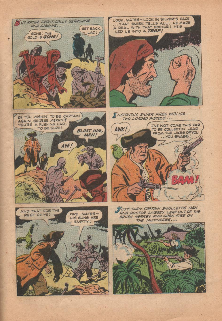 Four Color Comics Issue #624 - Page 31