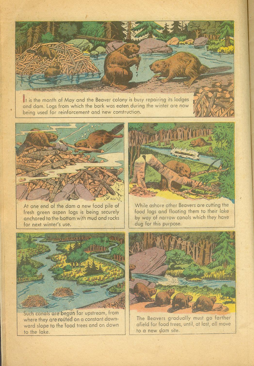 Four Color Comics Issue #625 - Page 10