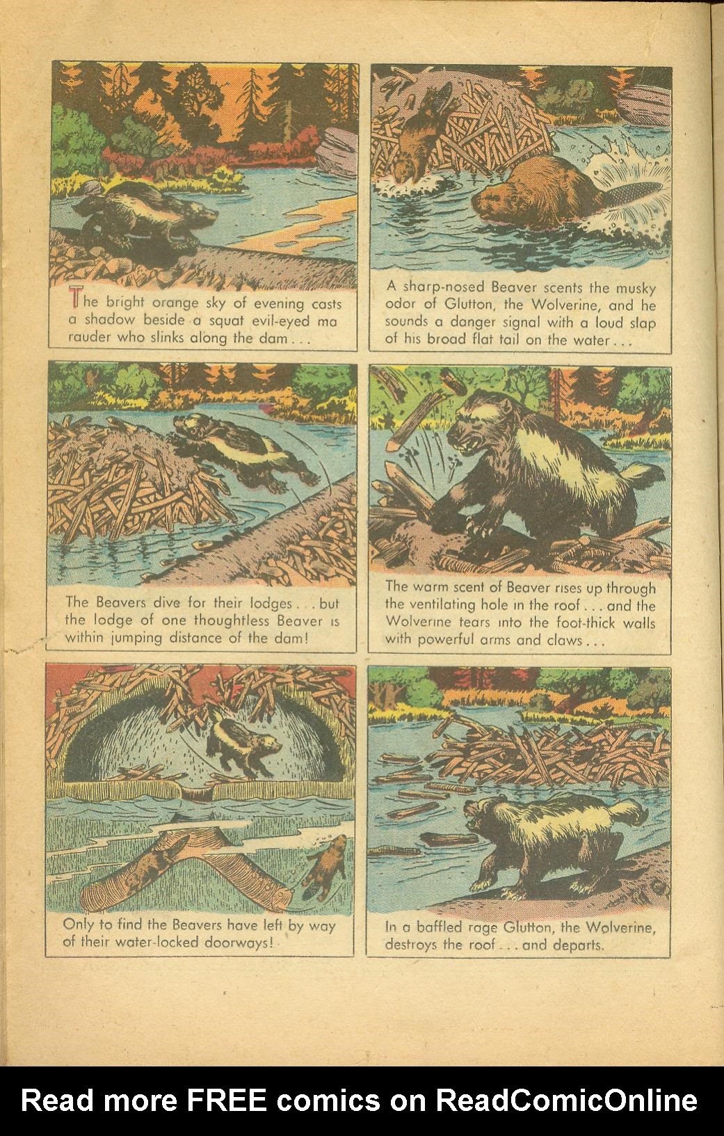 Four Color Comics Issue #625 - Page 14