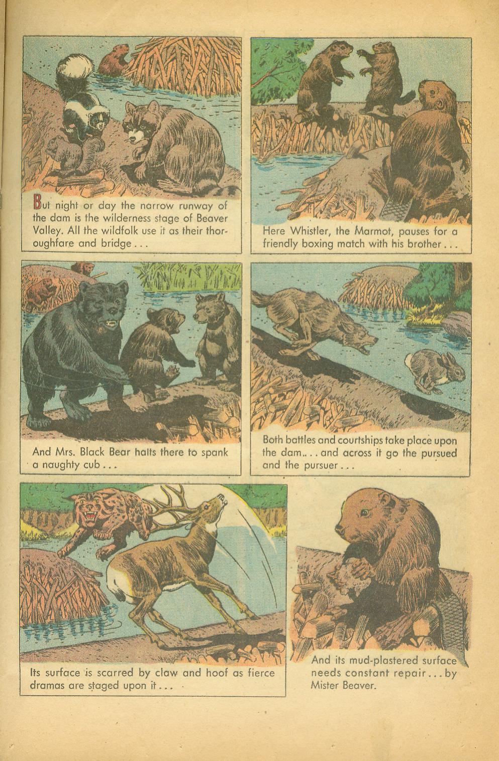 Four Color Comics Issue #625 - Page 21