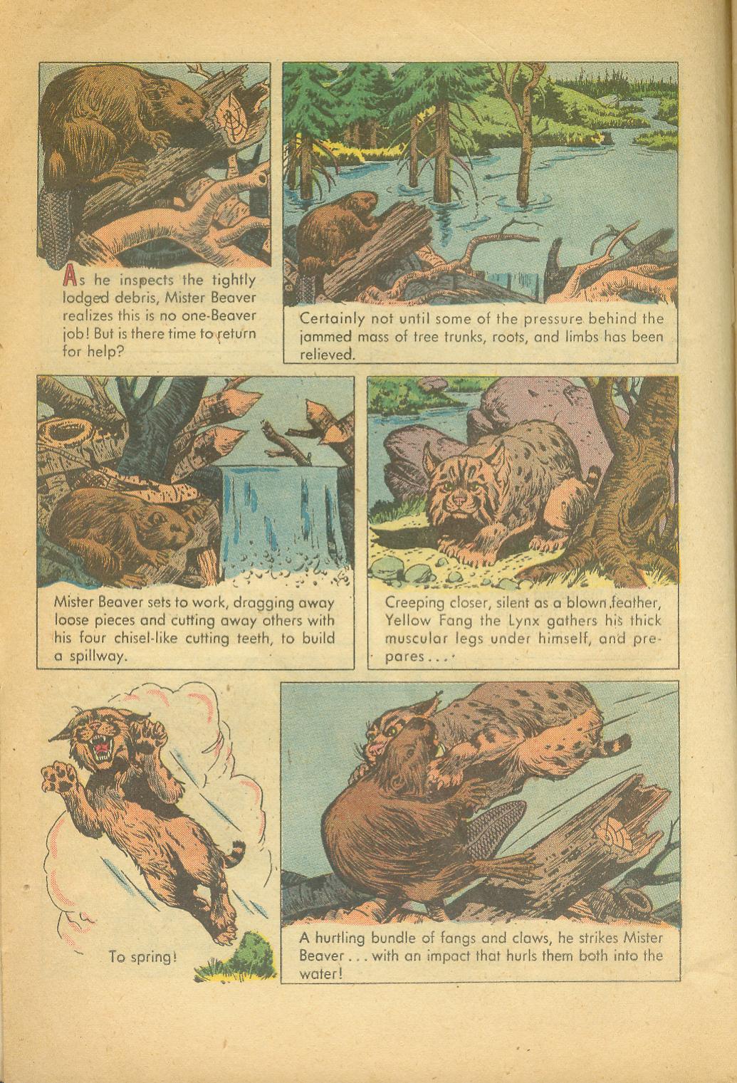 Four Color Comics Issue #625 - Page 6