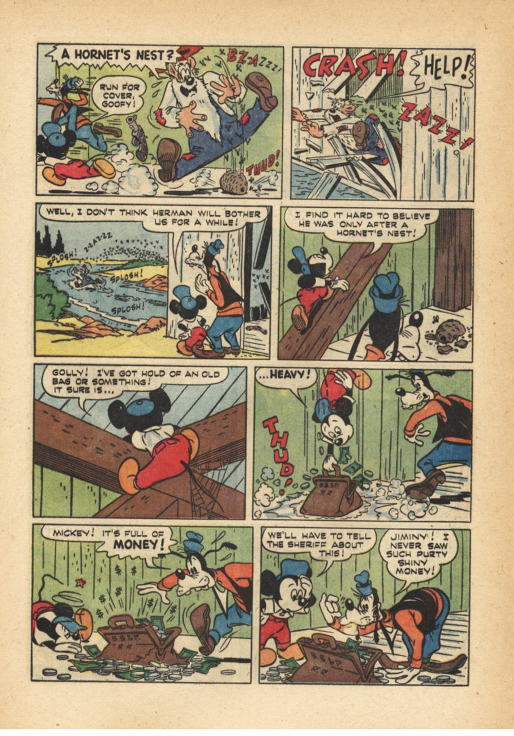 Four Color Comics Issue #627 - Page 12
