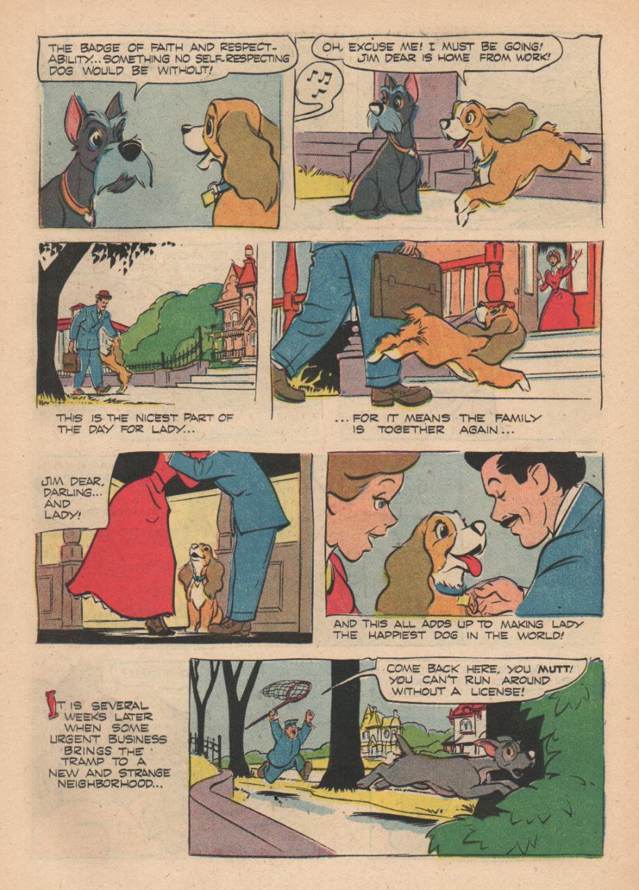 Four Color Comics Issue #629 - Page 11