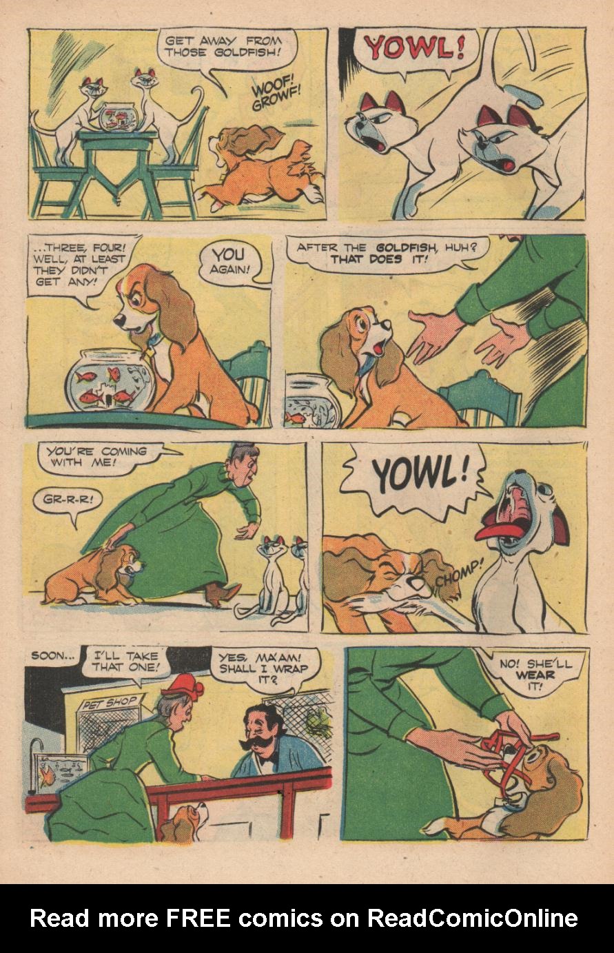 Four Color Comics Issue #629 - Page 22