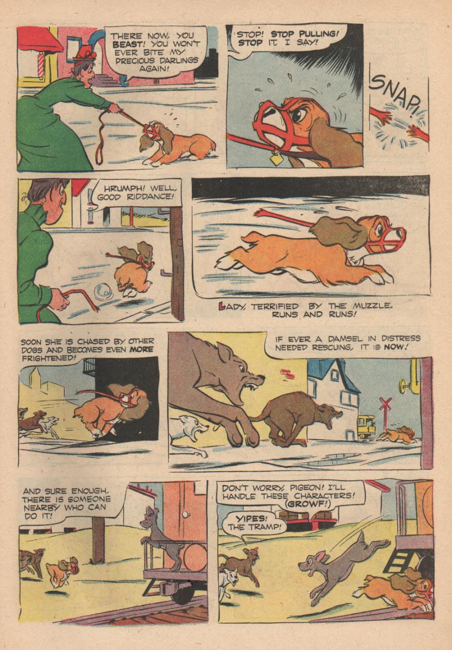 Four Color Comics Issue #629 - Page 23