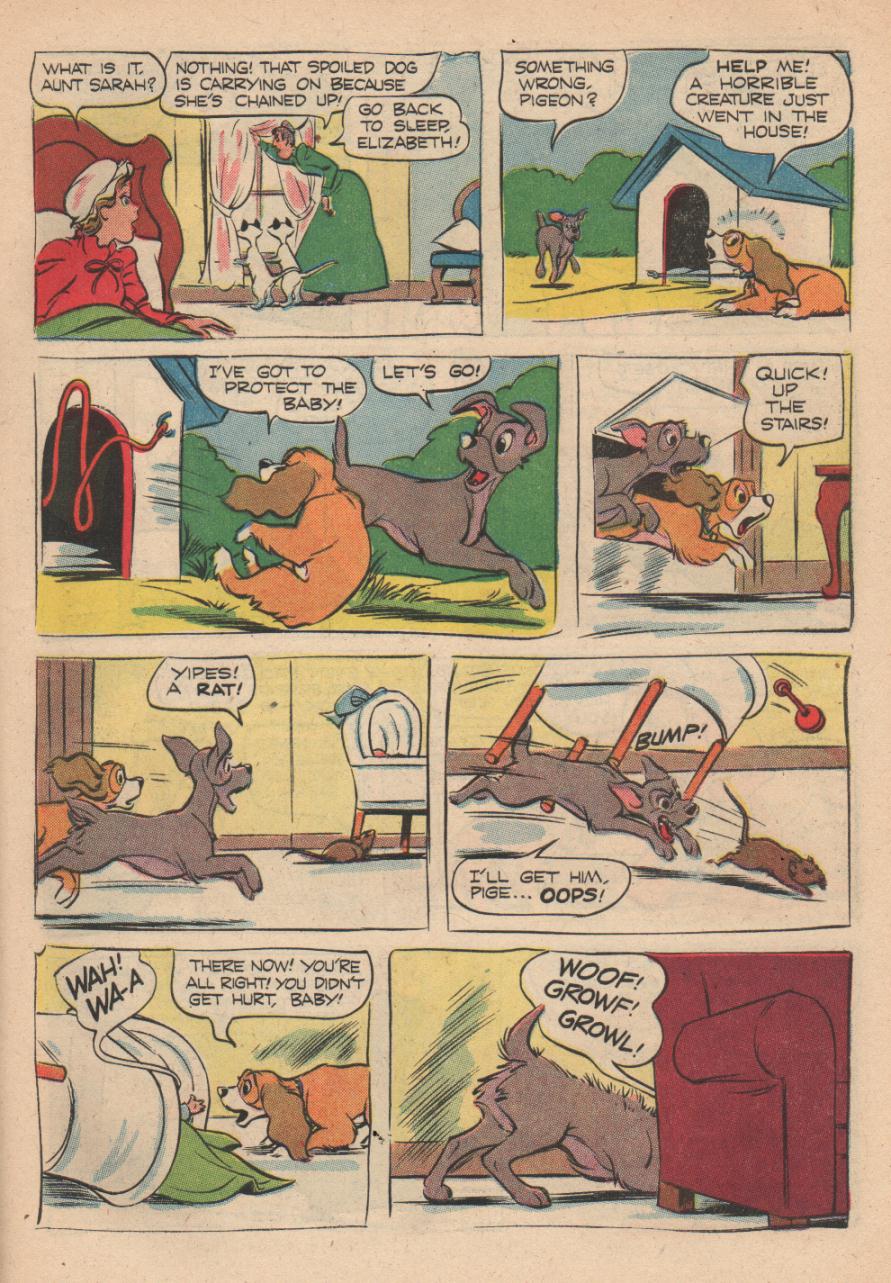 Four Color Comics Issue #629 - Page 31