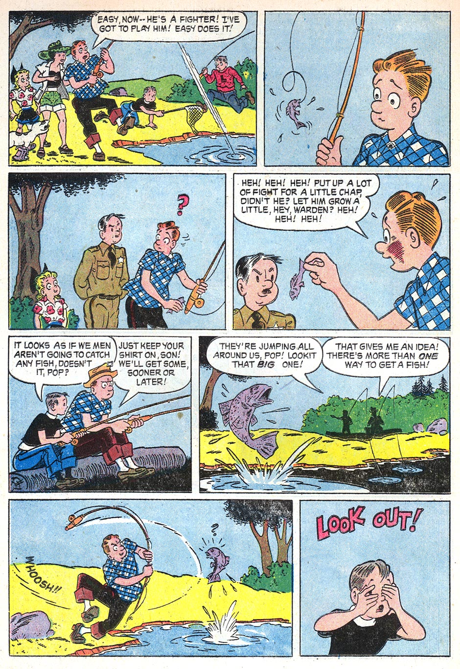 Four Color Comics Issue #630 - Page 26