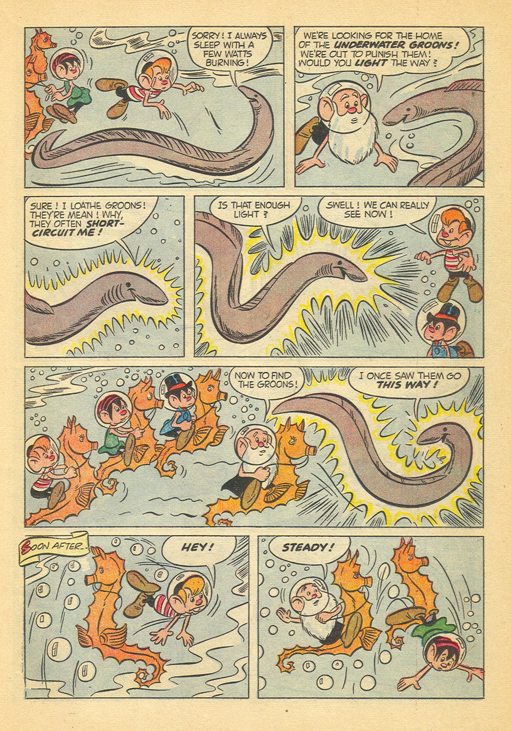 Four Color Comics Issue #633 - Page 15