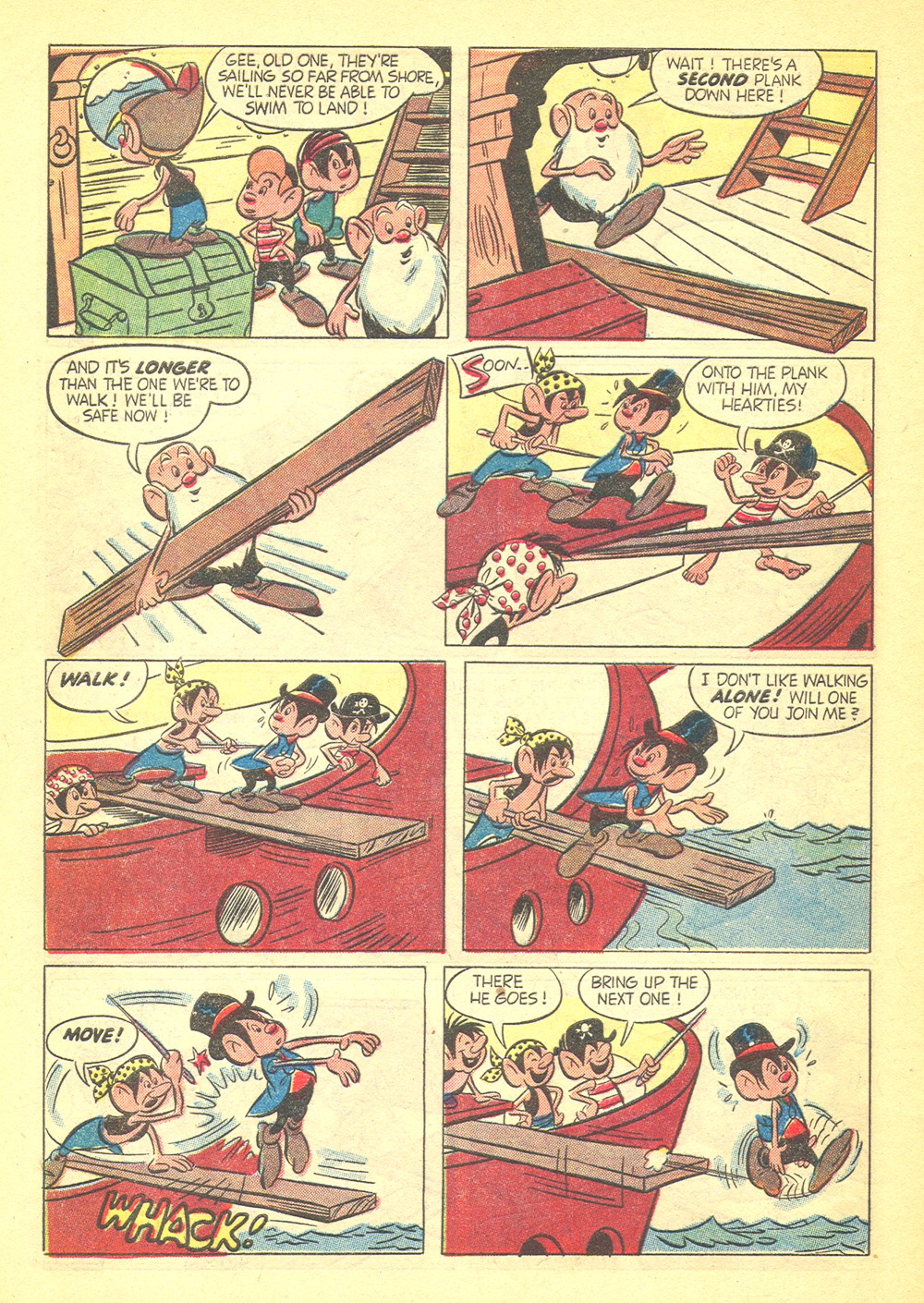 Four Color Comics Issue #633 - Page 32