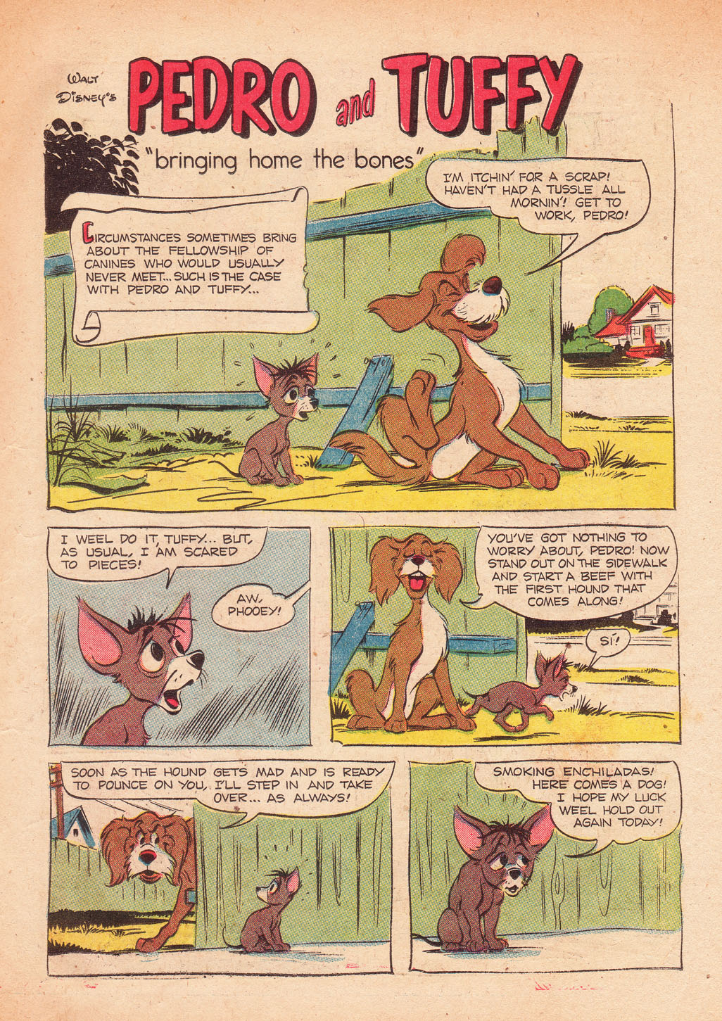Four Color Comics Issue #634 - Page 11