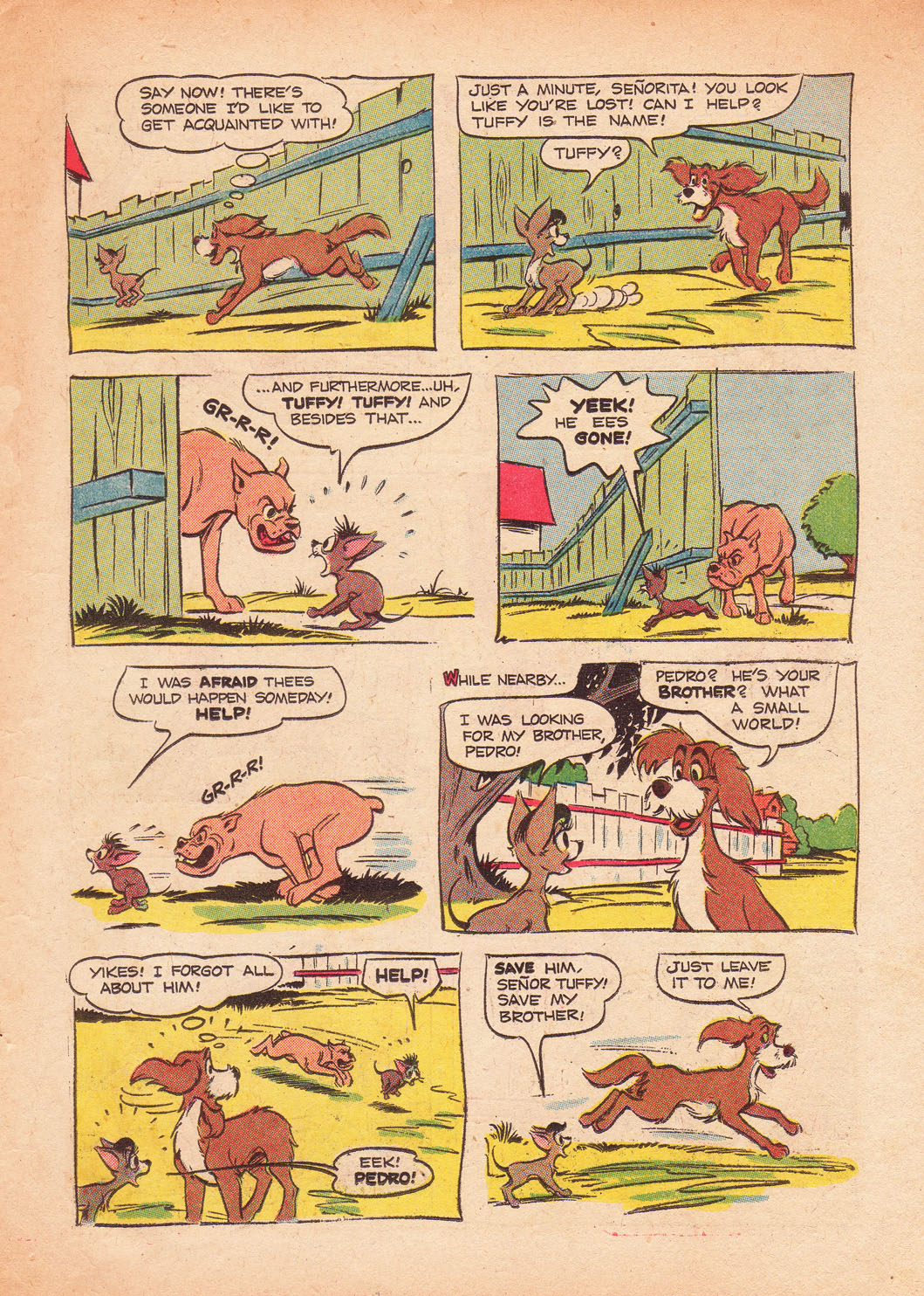 Four Color Comics Issue #634 - Page 15