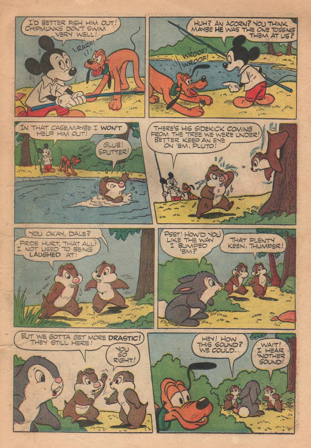 Four Color Comics Issue #636 - Page 15