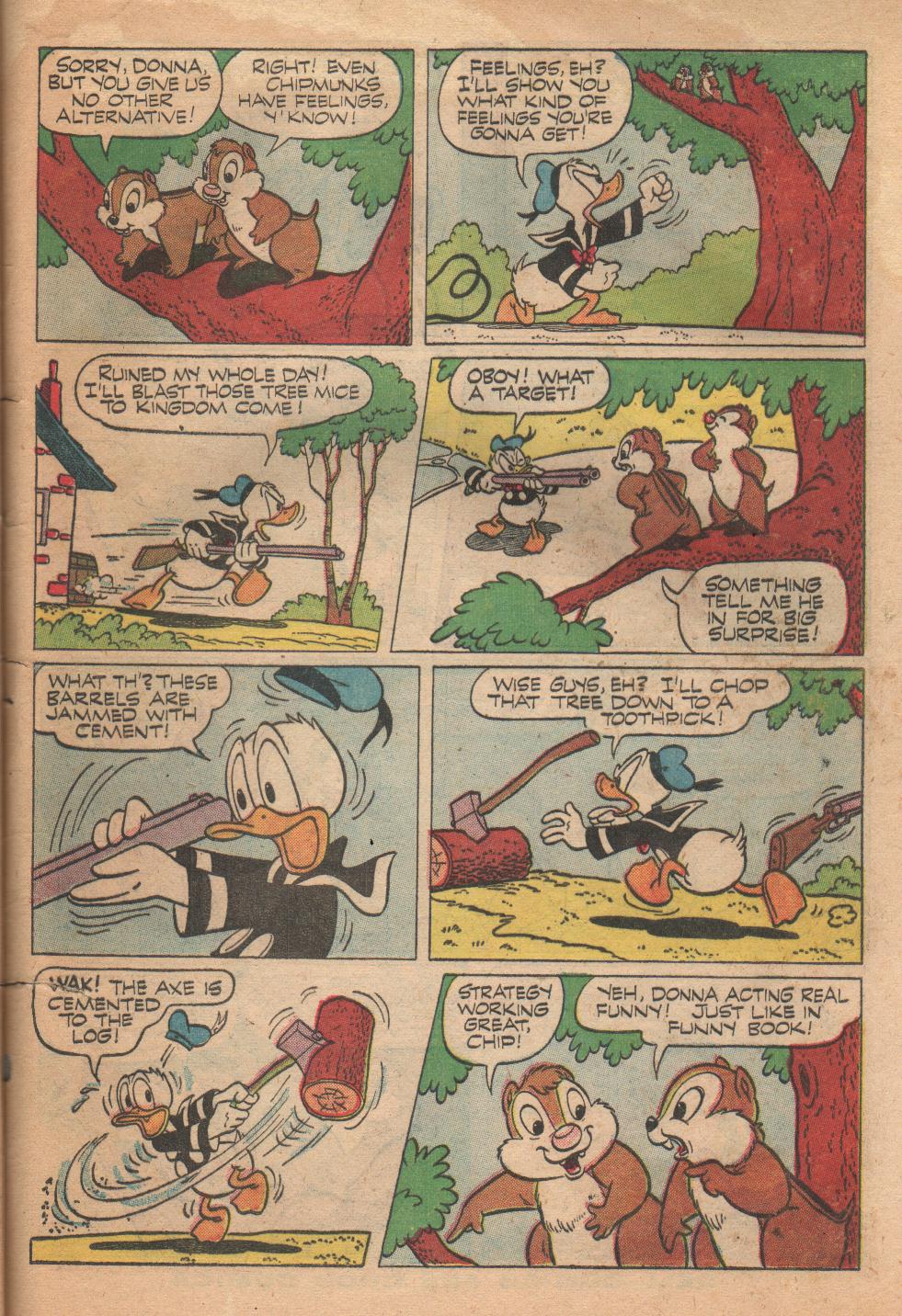 Four Color Comics Issue #636 - Page 33