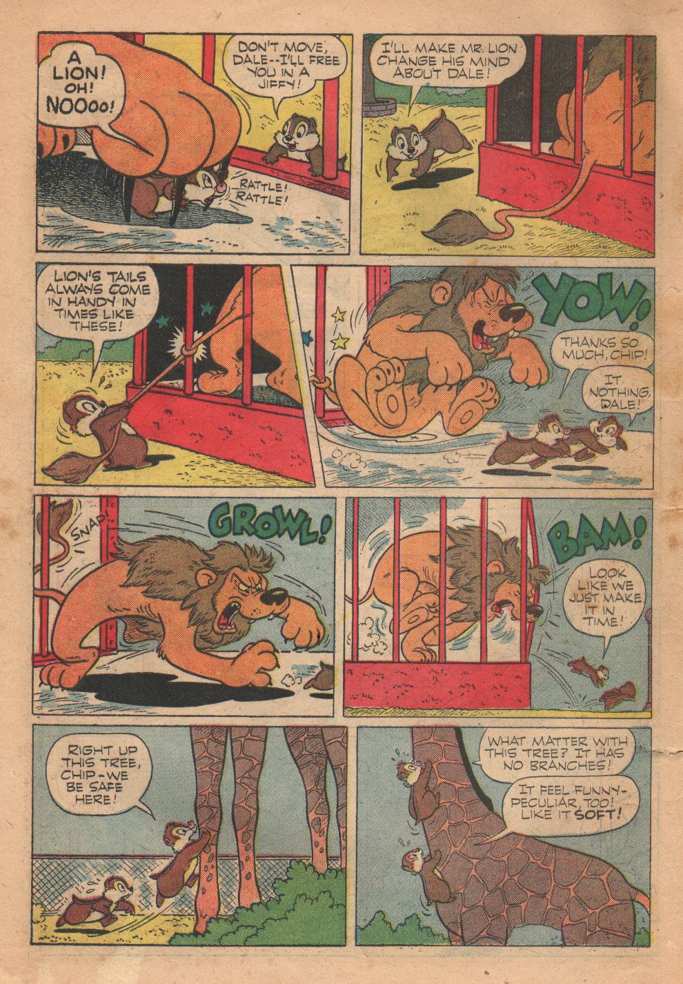 Four Color Comics Issue #636 - Page 6