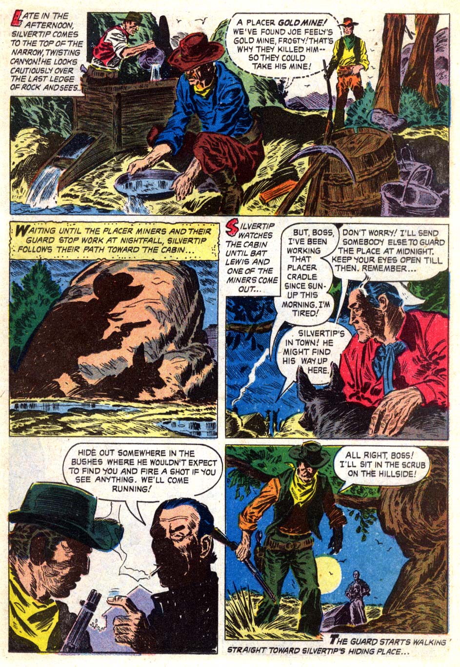 Four Color Comics Issue #637 - Page 15
