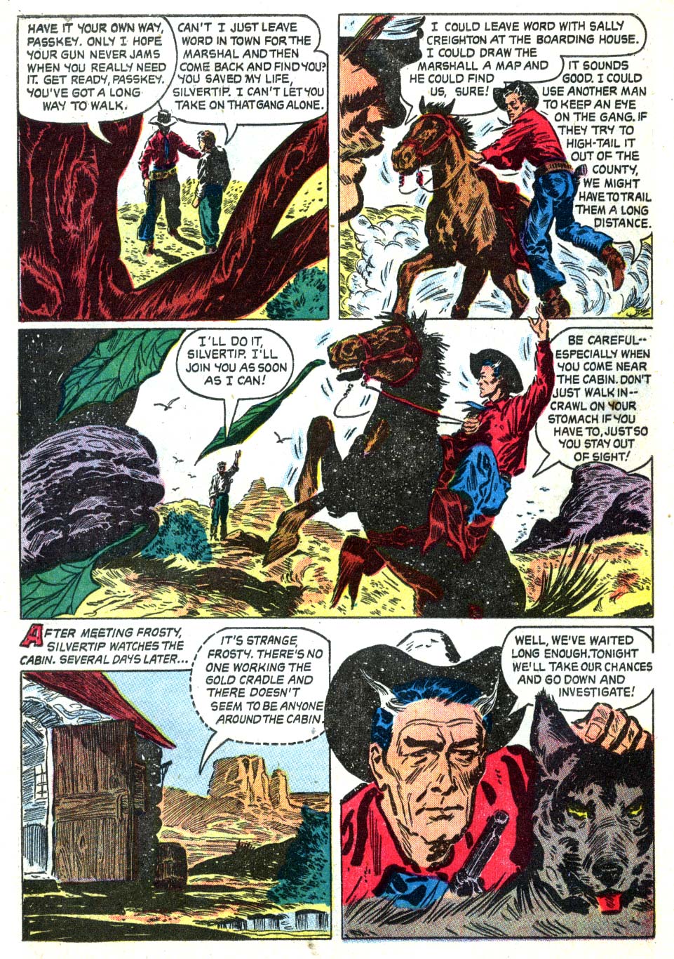 Four Color Comics Issue #637 - Page 26