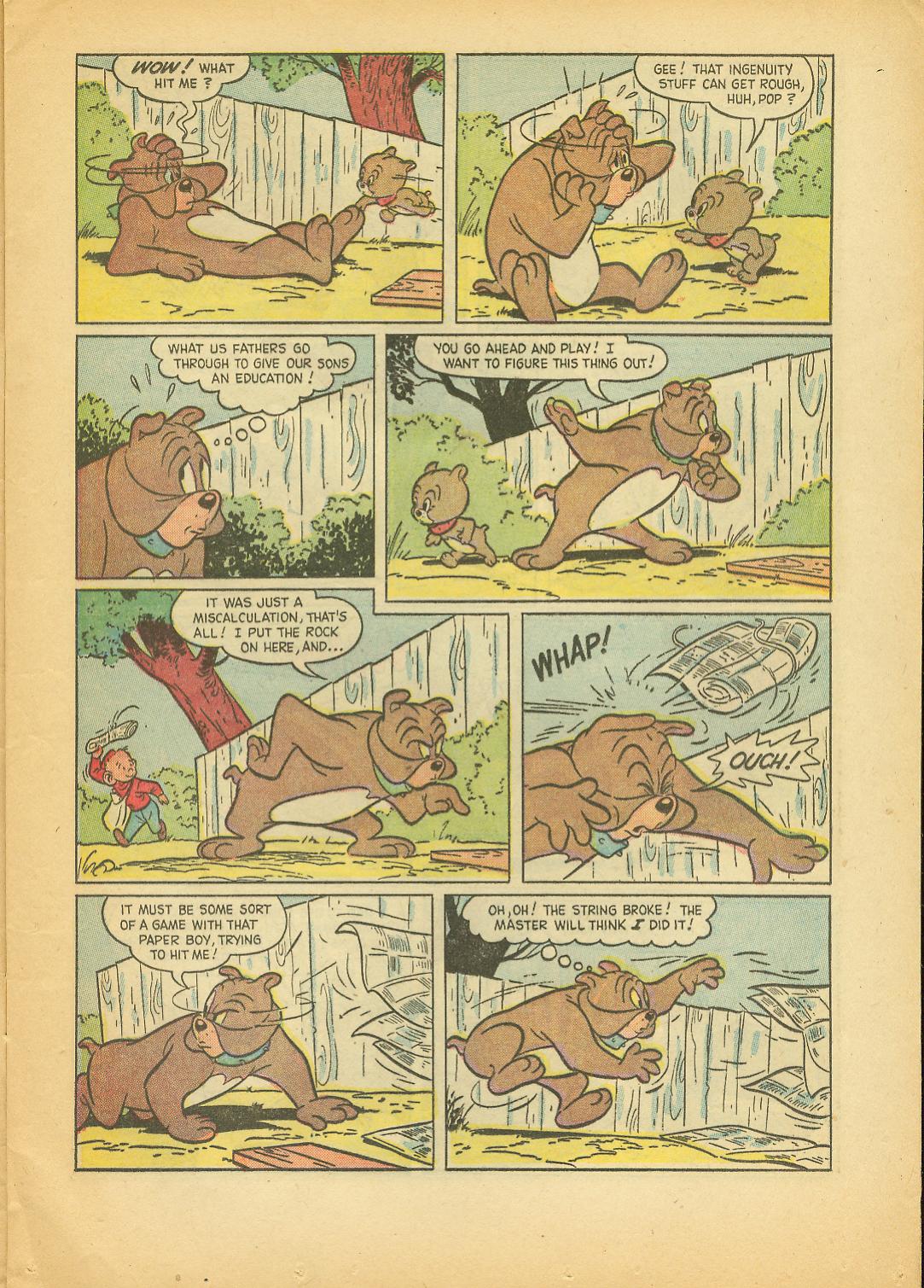 Four Color Comics Issue #638 - Page 13