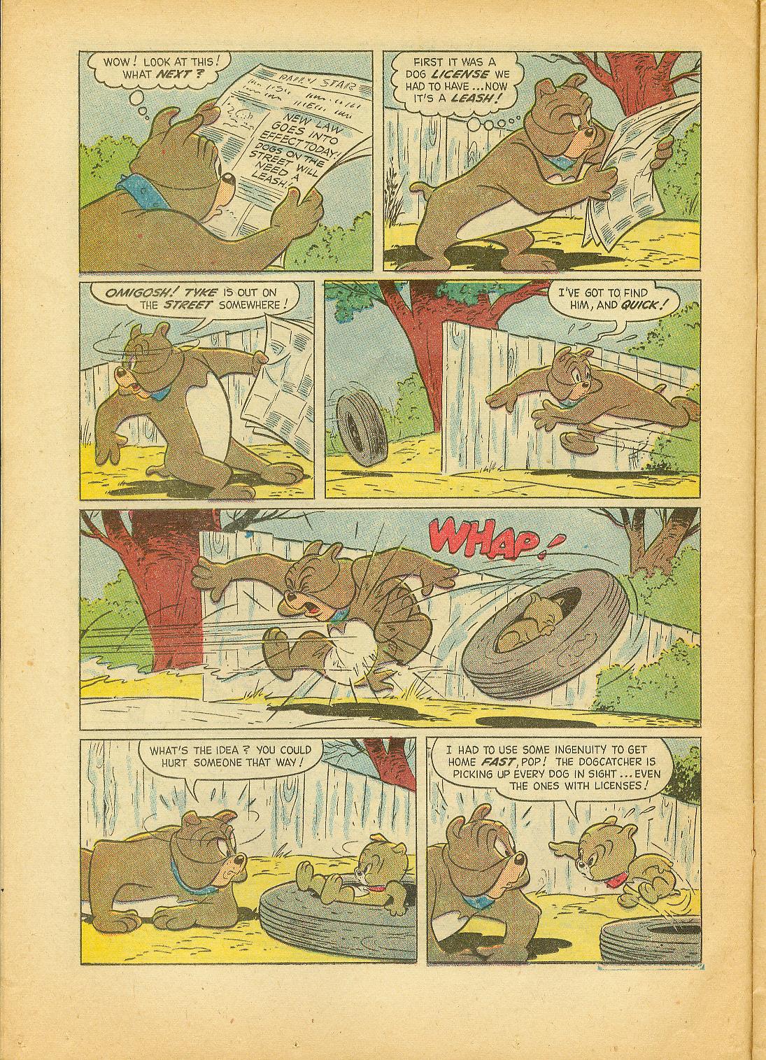 Four Color Comics Issue #638 - Page 14