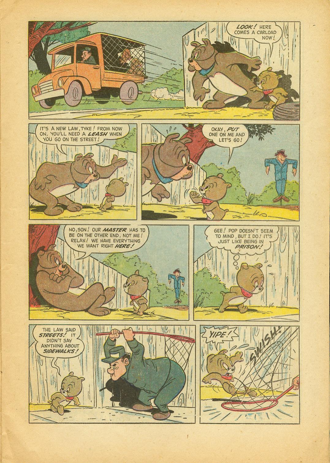 Four Color Comics Issue #638 - Page 15