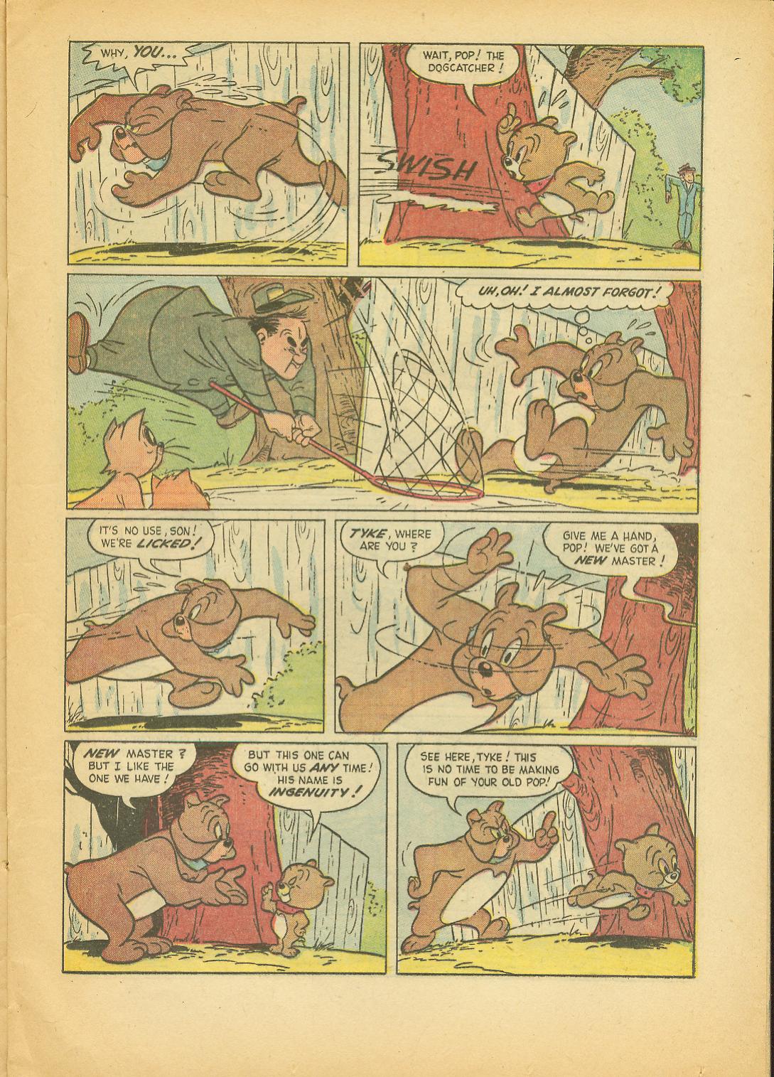 Four Color Comics Issue #638 - Page 17