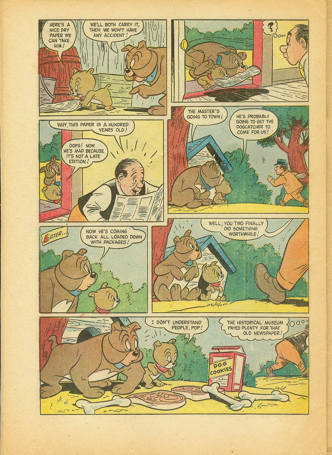 Four Color Comics Issue #638 - Page 26