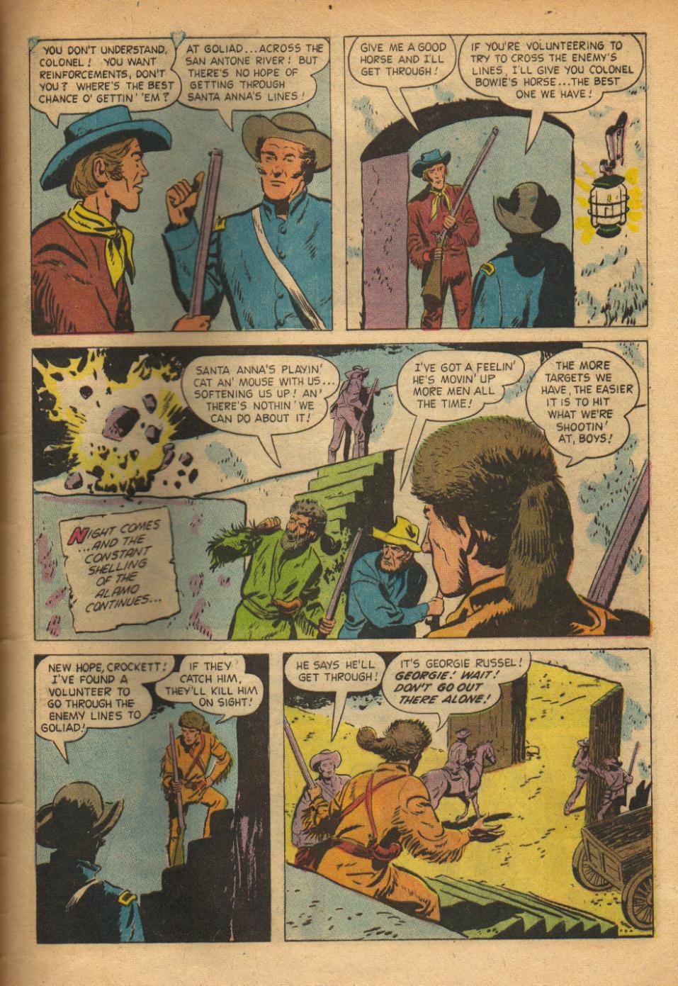 Four Color Comics Issue #639 - Page 29