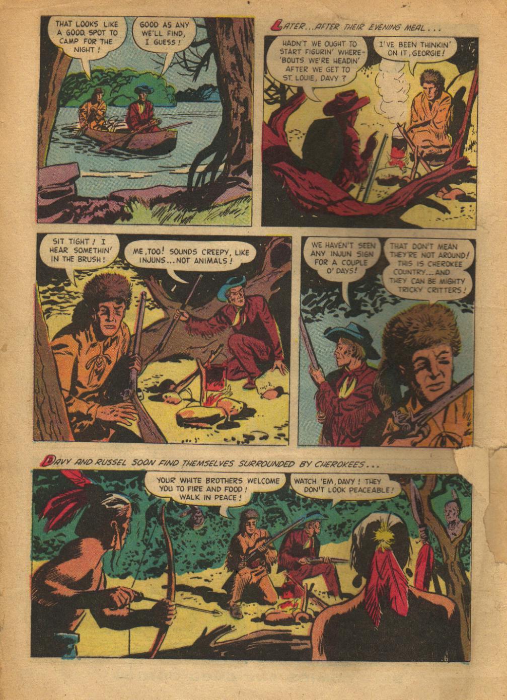 Four Color Comics Issue #639 - Page 4