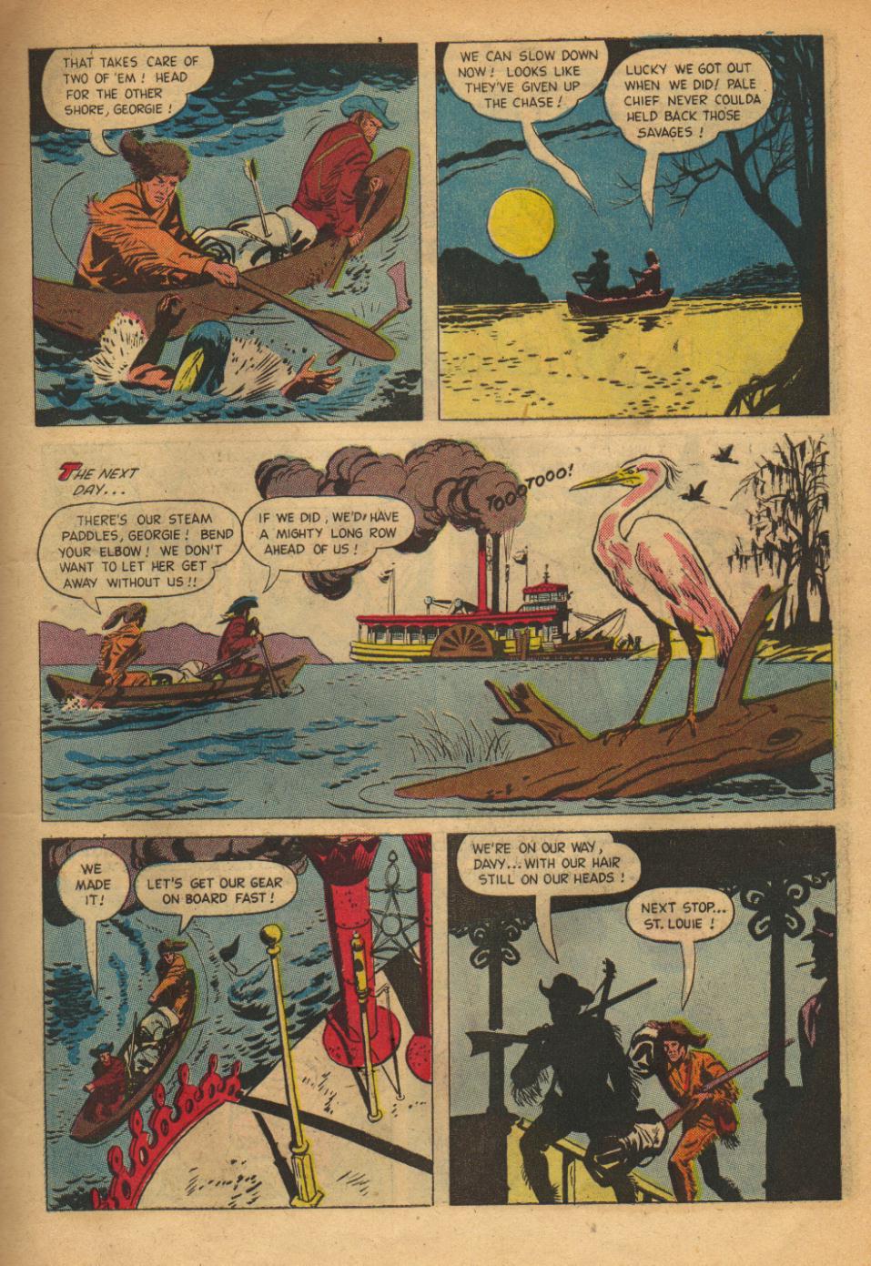 Four Color Comics Issue #639 - Page 7