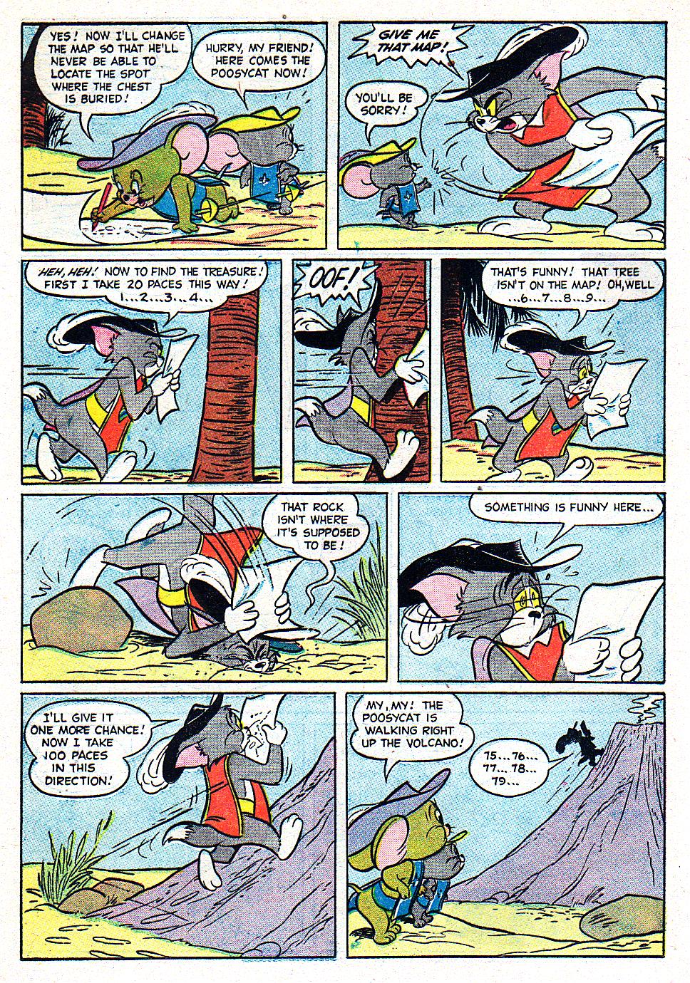Four Color Comics Issue #642 - Page 12