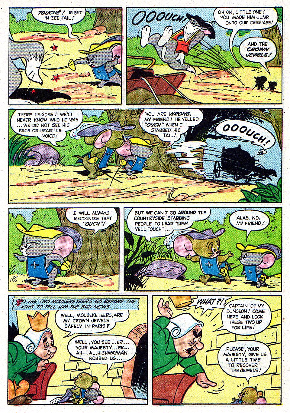 Four Color Comics Issue #642 - Page 17