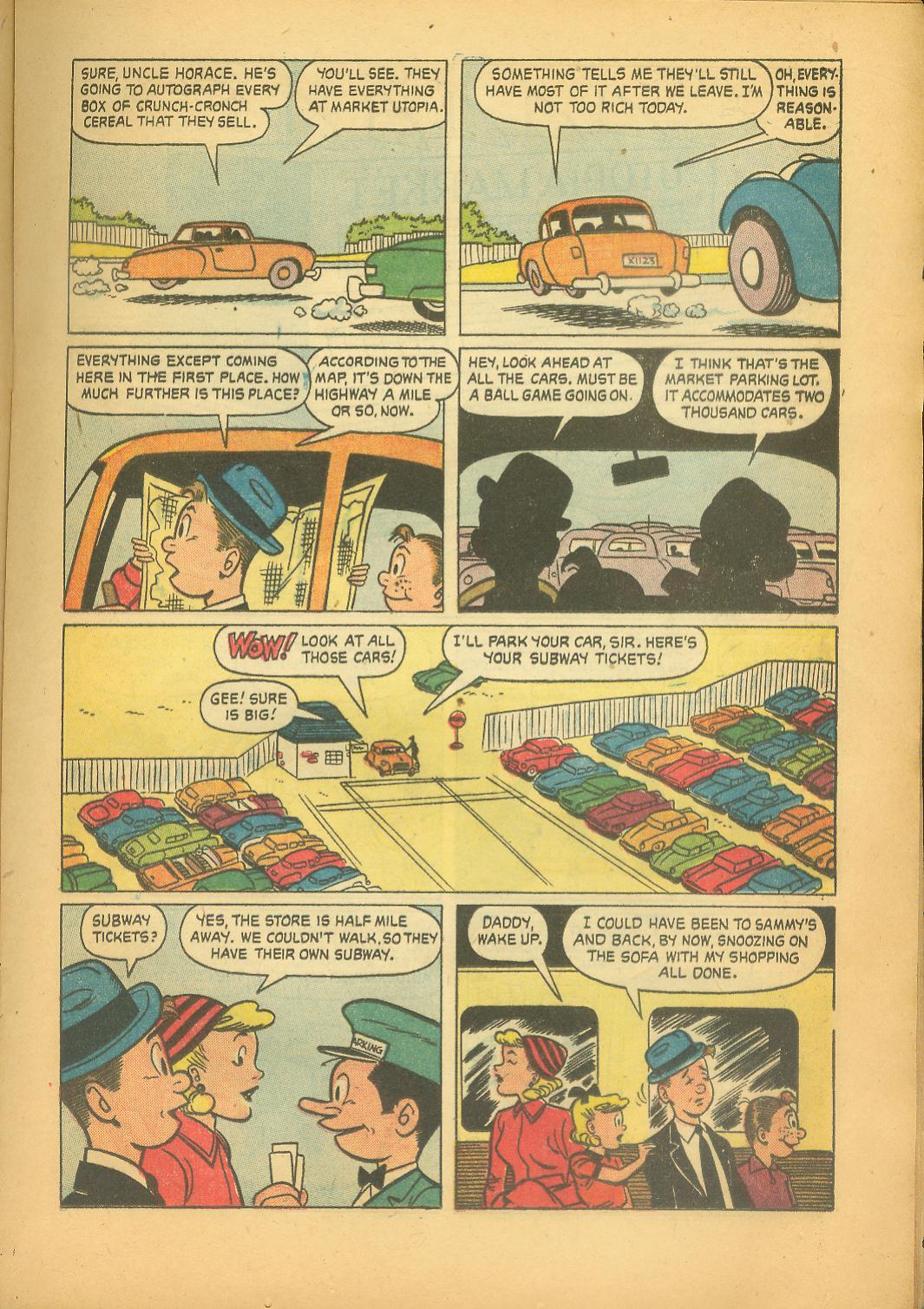 Four Color Comics Issue #646 - Page 17