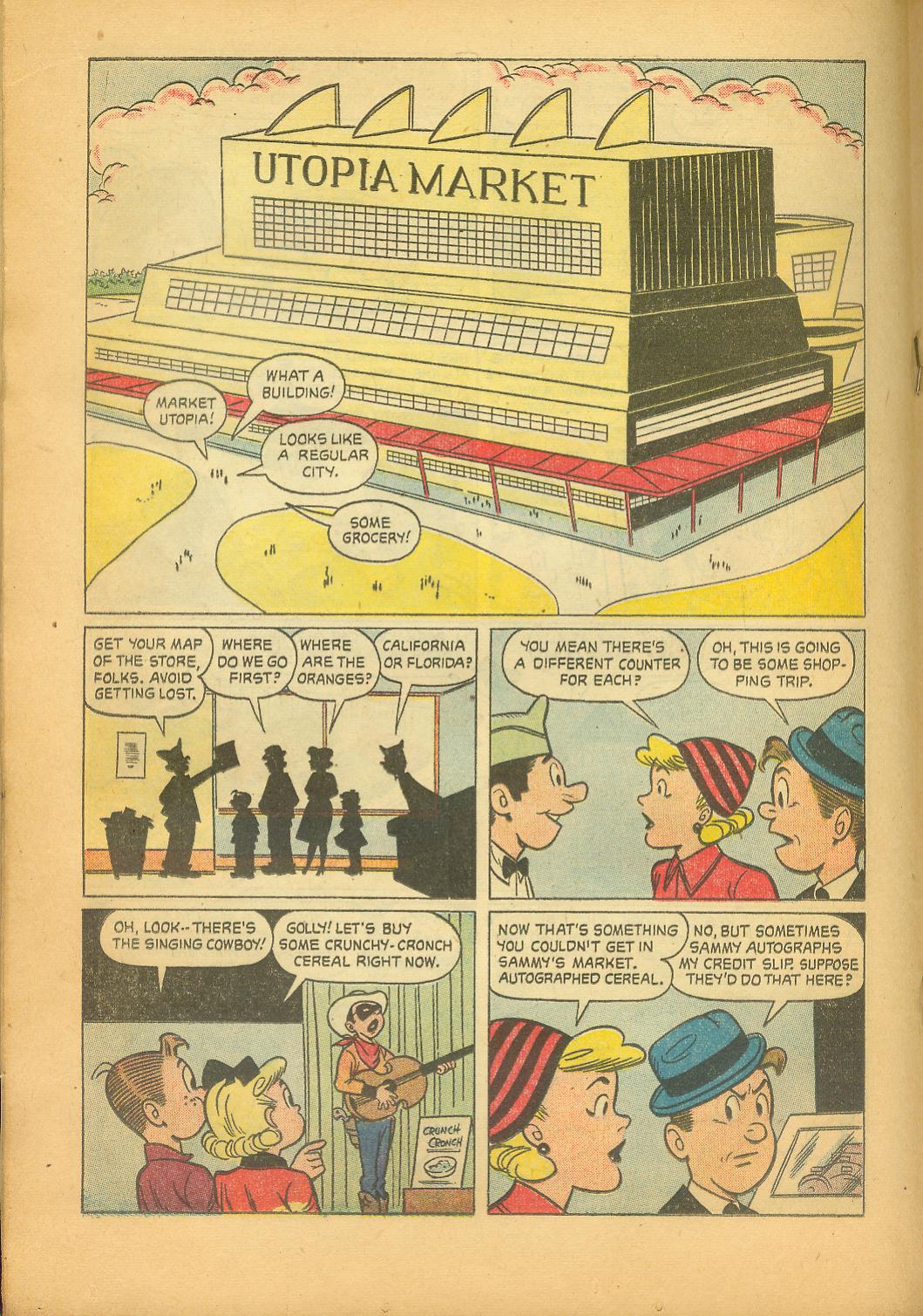 Four Color Comics Issue #646 - Page 18