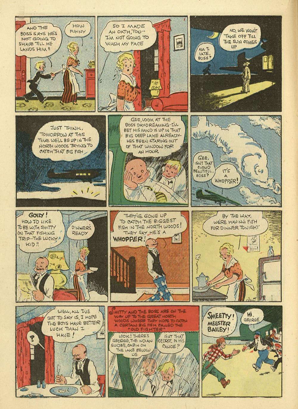 Four Color Comics Issue #65 - Page 14