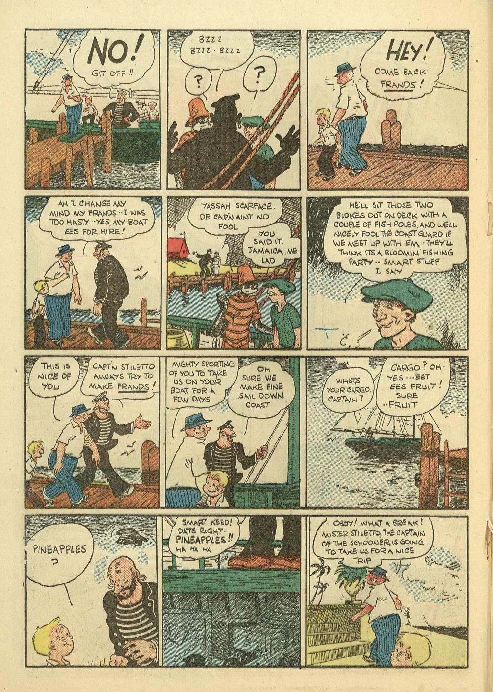Four Color Comics Issue #65 - Page 28