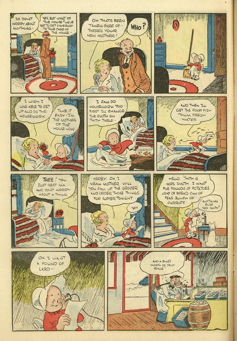 Four Color Comics Issue #65 - Page 38