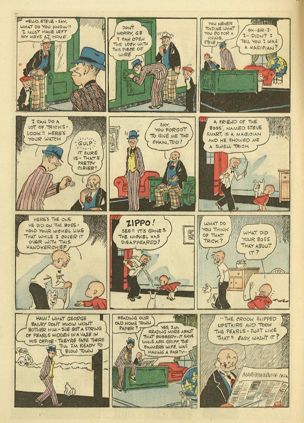 Four Color Comics Issue #65 - Page 4